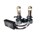Автолампи міні LED лінзи HB3 9005 DriveX LE-09 50Вт 9-16В 6000K