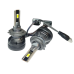 Автолампи Led H7 BRT Sokill 6000K 65W 9-32В 14000Lm Canbus