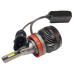 Автолампи Led H11 H8 H9 H16 BRT Sokill 6000K 65W 9-32В 14000Lm Canbus