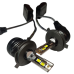 Автолампи Led H4 BRT Sokill 6000K 65W 9-32В 14000Lm Canbus Автолампи Led H4 BRT Sokill 6000K 65W 9-32В 14000Lm Canbus