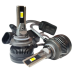 Автолампи Led HB3 9005 BRT Sokill 6000K 65W 9-32В 14000Lm Canbus