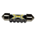 Автолампа LED C5W C10W 36мм білий 12-24V 6000К CANBUS SMD2016