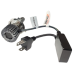 Автолампи Led H4 AL-11 DriveX 5500K 50W 12000Lm 9-16V Автолампи Led H4 AL-11 DriveX 5500K 50W 12000Lm 9-16V