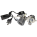 Автолампи Led H4 AL-11 DriveX 5500K 50W 12000Lm 9-16V Автолампи Led H4 AL-11 DriveX 5500K 50W 12000Lm 9-16V