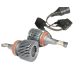 Автолампи Led H11 H8 H9 H16 AL-11 DriveX Canbus 5500K 50W 12000Lm 9-16V
