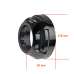 Маска для Bi-led лінз S-24Black круг чорна 3.0 дюйми Маска для Bi-led лінз S-24Black круг чорна 3.0 дюйми