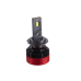 LED автолампа H7 STELLAR K12 75W 6000K CAN BUS | Комплект 2 шт.