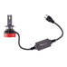 LED автолампа H7 STELLAR K12 75W 6000K CAN BUS | Комплект 2 шт.
