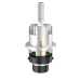 LED автолампа D4S STELLAR D-MAX Series 41W 6000K 12-20V CANBUS бездротова (2 шт)