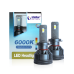 LED автолампи H7 STELLAR M65 Pro 65W 6000K 12–30V CANBUS EMC (комплект 2 шт.) LED автолампи H7 STELLAR M65 Pro 65W 6000K 12–30V CANBUS EMC (комплект 2 шт.)