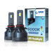 LED автолампа HB3 9005 STELLAR M65 Pro 65W 6000K 12–30V CANBUS EMC (комплект 2 шт.)