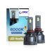 LED автолампа HB3 9005 STELLAR M65 Pro 65W 6000K 12–30V CANBUS EMC (комплект 2 шт.)