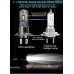 LED-автолампа HB3305 STELLAR S25 24 W 3800 Лм 6000 K CANBUS з кулером (2 шт.)