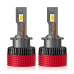 LED автолампи H1 STELLAR K12  LED 75W 6000K CAN BUS  (комплект 2 шт.)