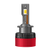 LED автолампи H1 STELLAR K12  LED 75W 6000K CAN BUS  (комплект 2 шт.)