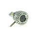 Автолампи Led HB3 HB4 9005 9006 CYCLONE 6000K type 49 60W 17500Lm 9-16V