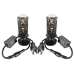 Комплект світлодіодних лінз HeadLight Y6D BI-LED H4 12/24V