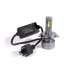 Комплект світлодіодних ламп TBS Design T8 PRO H4 12-24 V 110 W P43t 11000 lm 6000 K