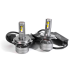 Комплект світлодіодних ламп TBS Design T8 PRO H4 12-24 V 110 W P43t 11000 lm 6000 K