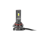Комплект світлодіодних ламп TBS Design T8 PRO HB4 12-24 V 110 W P22d 11000 lm 6000 K