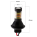 Комплект ламп LED ДХО поворот PY21W P21W W21W SMD4014 білий/жовтий 12V Комплект ламп LED ДХО поворот PY21W P21W W21W SMD4014 білий/жовтий 12V