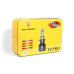 Комплект світлодіодних ламп TBS Design T8 PRO H7 12-24 V 110 W PX26d 11000 lm 6000 K