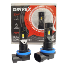 Автолампи LED ST-PA08P H11 H8 H9 5500K 9-32В 30Вт 7000Lm
