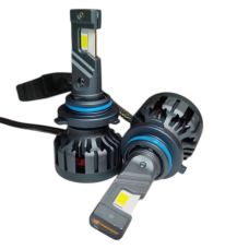 Автолампи Led HB4 9006 AL-01 PRO DriveX Canbus 6000K 52W 12000Lm 9-32V