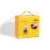 Комплект світлодіодних ламп TBS Design TF3 MAX H4 H/L P43t 9-32V 130 W 15000 Lm 6000 K + CANBUS