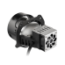 Комплект світлодіодних лінз Kamiso (Aozoom) ALPD-05 Bi-LED 47/55W