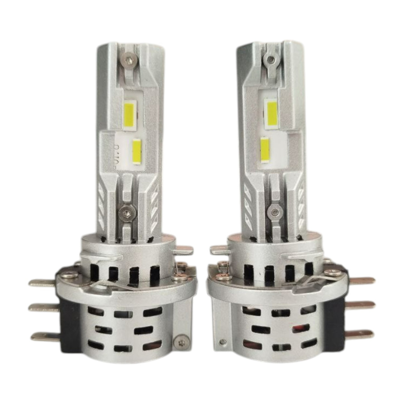 Автолампи LED DriveX HS-01 H15 50W (2x25W) 9-16В 8000Lm
