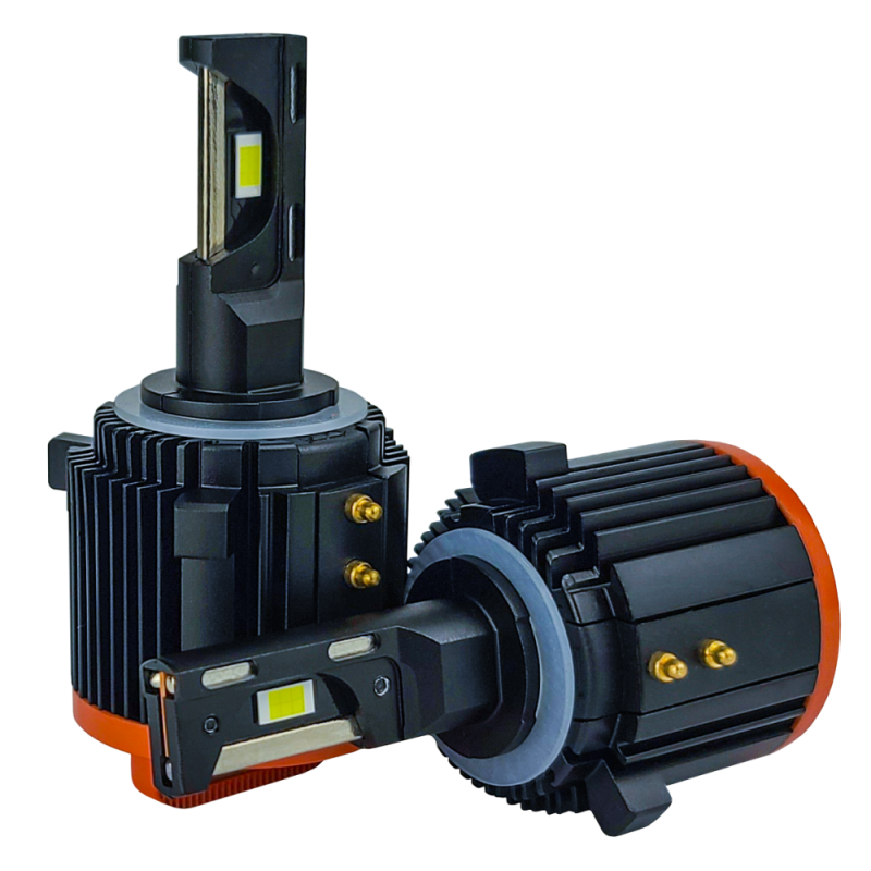Автолампи LED DriveX VW-03 H7 50W 9-16В 8000Lm