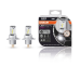 Комплект світлодіодних ламп Osram 64193DWESY-HCB H4/H19 12V 6500K LEDriving 18/19W HL EASY