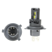 Комплект світлодіодних ламп Qline SA H4 H/L 52W 6000K Qline (Small Active) 12V