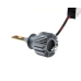 Комплект світлодіодних ламп QLine Ultra +200% H1 55W 6000K 12V (2 шт)