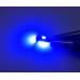 Автолампи LED T5 Синій W1.2W 3SMD 3030 12V
