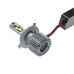 Комплект світлодіодних ламп QLine Ultra +200% H4 55W 6000K 12V (2 шт)