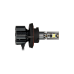 Комплект LED ламп T5 Н13 12 V 60 W / set 6000 K 12 V