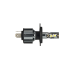 Комплект LED ламп T5 H4 12V 60W/set 6000K 12V
