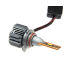 Комплект світлодіодних ламп QLine Ultra +200% HIR2 (9012) 55W 6000K 12V (2 шт)