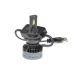 Комплект світлодіодних ламп Qline Optima H7 6000K (2шт) 12V
