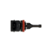 Комплект світлодіодних ламп S3PRO H11(H8/H9/H16) 12V 50W/set 6000K 12V