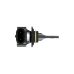 Комплект LED ламп T5 НВ4 (9006) 12 V 60 W / set 6000 K 12 V