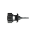 Комплект LED ламп T5 H7 12V 60W/set 6000K 12V