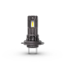 Комплект світлодіодних ламп PHILIPS H7/H18 11972U2500CX Ultinon Access +80% 12V