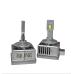 Комплект світлодіодних ламп Qline Performance D1S PK32d-2 90W Canbus 9000Lm 6000K (2 шт)