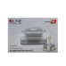 Комплект світлодіодних ламп Qline Performance D2S/D2R 90W Canbus 9000Lm 6000K (2 шт)