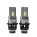 Комплект світлодіодних ламп Qline Optima D2S/D2R v2 90W/set 6000K (2шт)