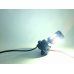 Комплект світлодіодних ламп StarLight LED SL-CB7 CANBUS P27/7W (3157) W2,5x16q WHITE 6000K 12V