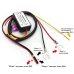 Блок управління ДХО, реле для Led ламп DRL 12V 3A